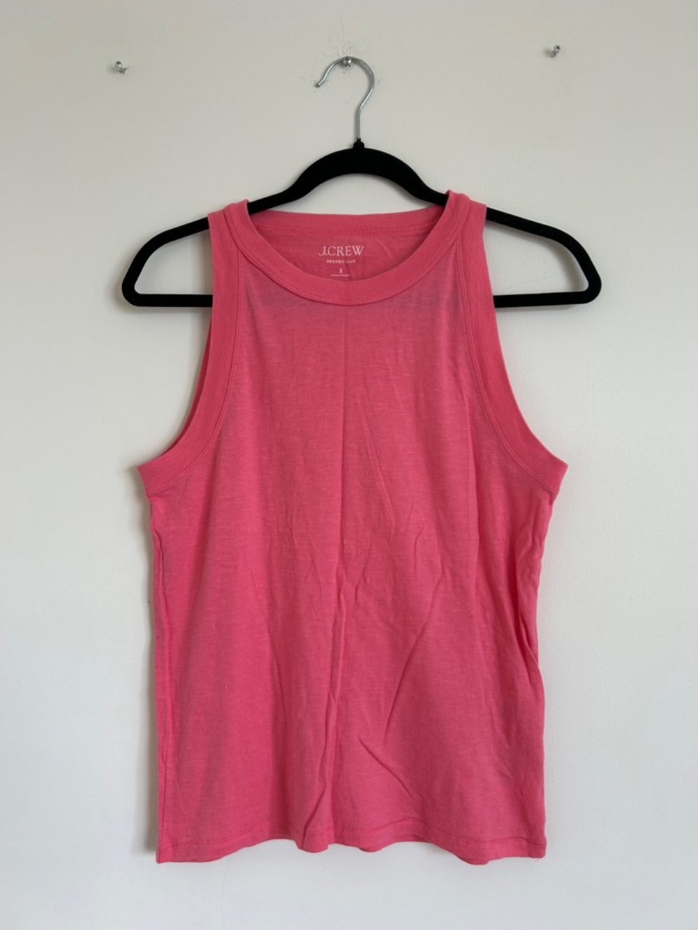 J CREW Organic Slub Tank